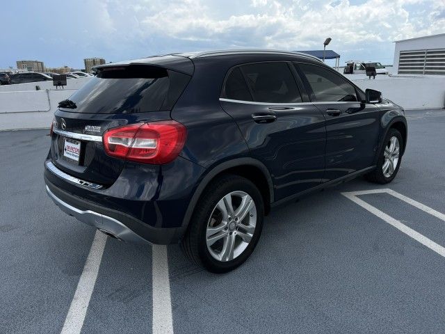 2018 Mercedes-Benz GLA 250