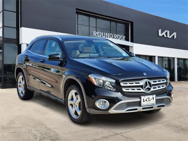 2018 Mercedes-Benz GLA 250