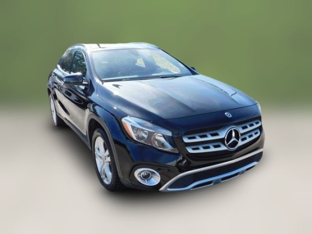 2018 Mercedes-Benz GLA 250