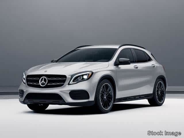 2018 Mercedes-Benz GLA 250