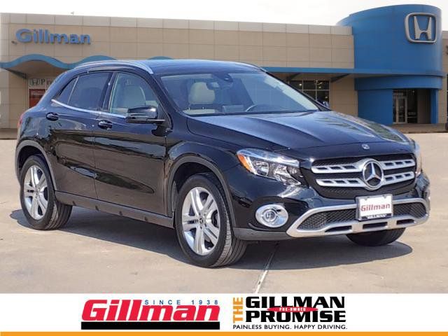 2018 Mercedes-Benz GLA 250