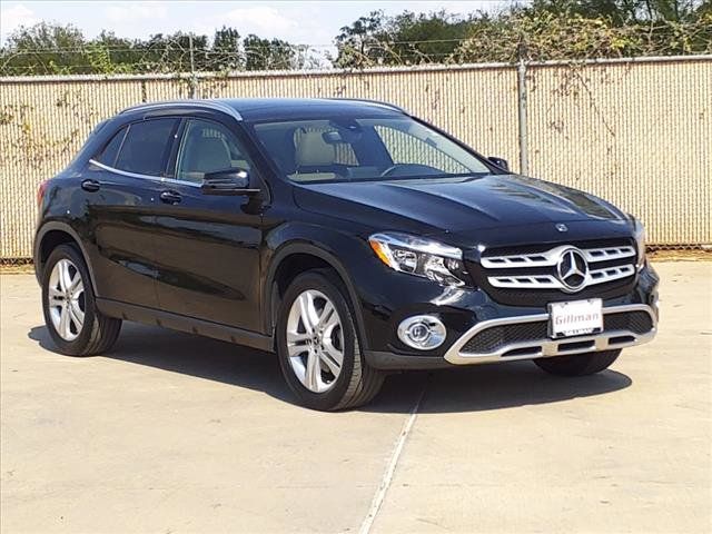 2018 Mercedes-Benz GLA 250