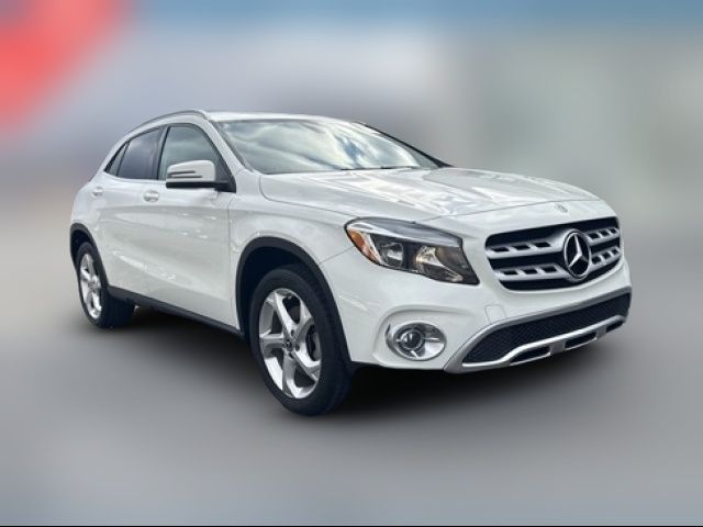 2018 Mercedes-Benz GLA 250
