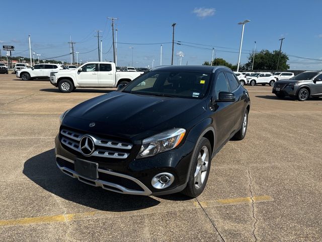 2018 Mercedes-Benz GLA 250