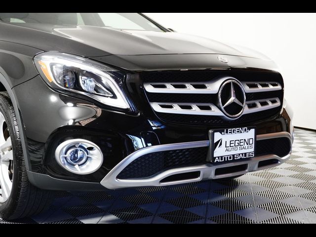 2018 Mercedes-Benz GLA 250