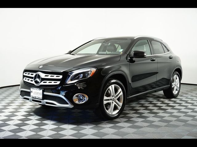 2018 Mercedes-Benz GLA 250