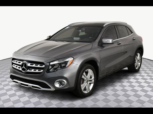 2018 Mercedes-Benz GLA 250