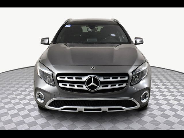 2018 Mercedes-Benz GLA 250