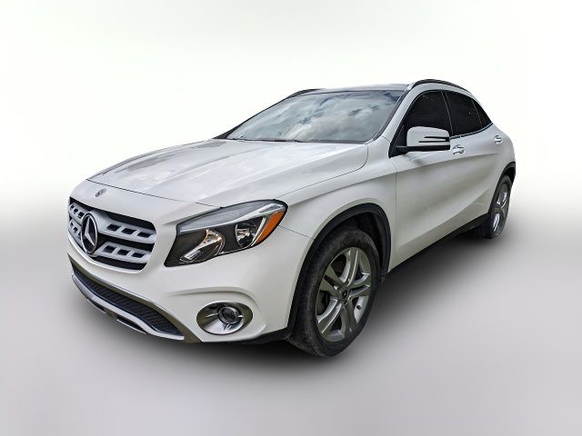 2018 Mercedes-Benz GLA 250