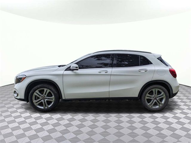 2018 Mercedes-Benz GLA 250