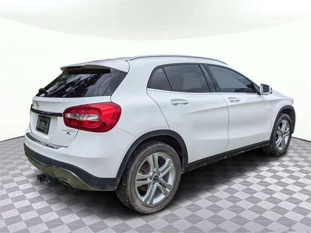 2018 Mercedes-Benz GLA 250