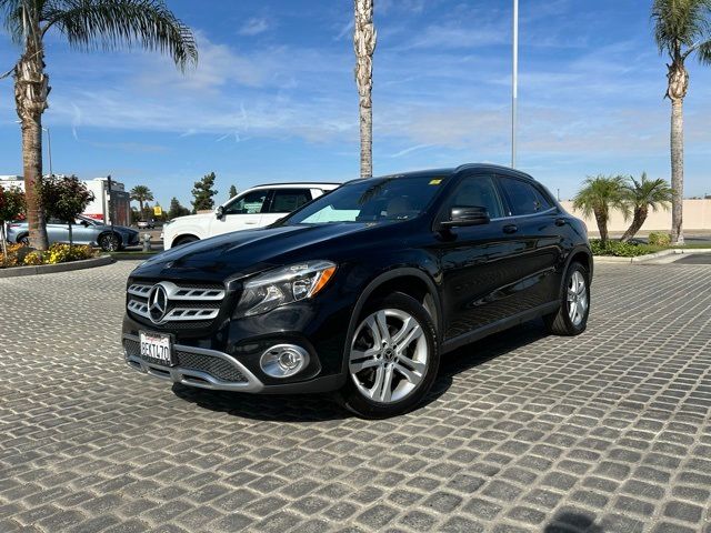 2018 Mercedes-Benz GLA 250