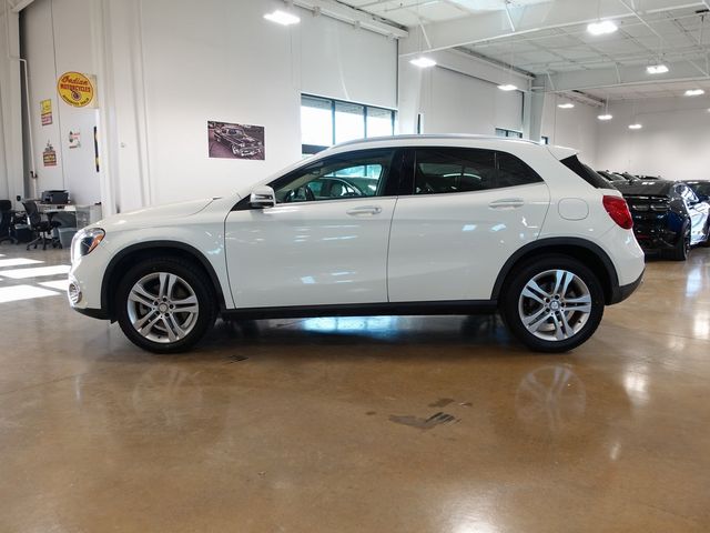 2018 Mercedes-Benz GLA 250