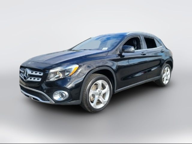 2018 Mercedes-Benz GLA 250