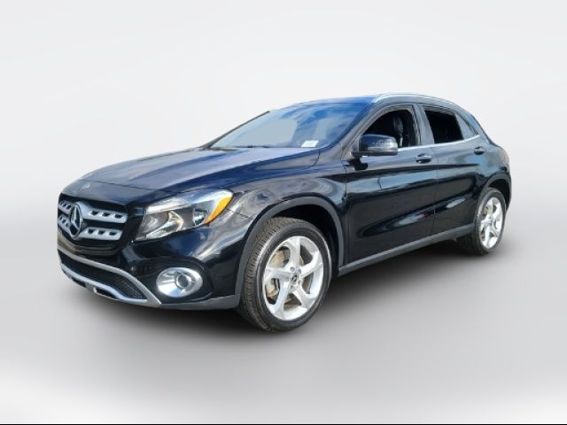 2018 Mercedes-Benz GLA 250