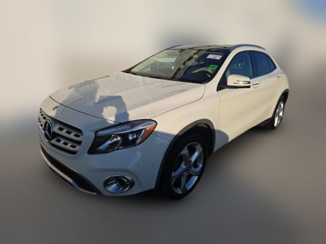 2018 Mercedes-Benz GLA 250