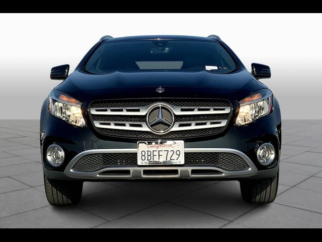 2018 Mercedes-Benz GLA 250