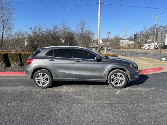 2018 Mercedes-Benz GLA 250