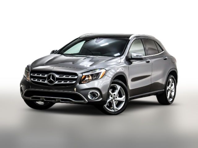 2018 Mercedes-Benz GLA 250