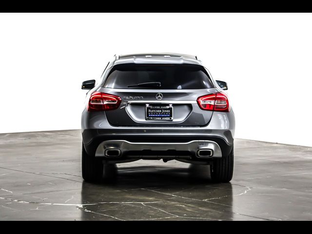 2018 Mercedes-Benz GLA 250