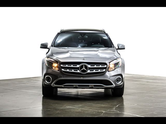 2018 Mercedes-Benz GLA 250