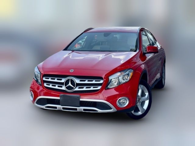 2018 Mercedes-Benz GLA 250