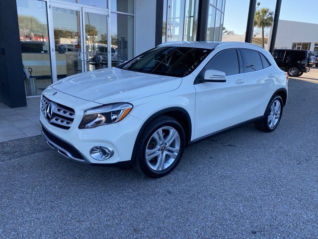 2018 Mercedes-Benz GLA 250