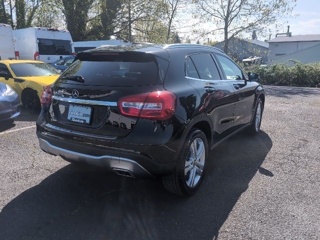 2018 Mercedes-Benz GLA 250