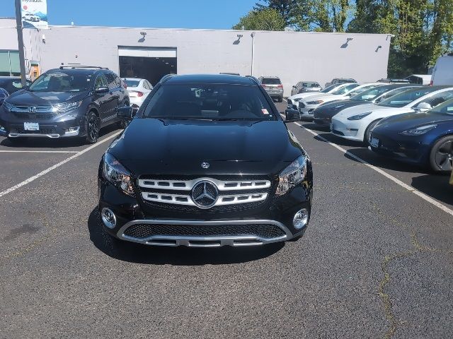 2018 Mercedes-Benz GLA 250
