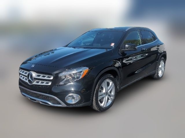 2018 Mercedes-Benz GLA 250