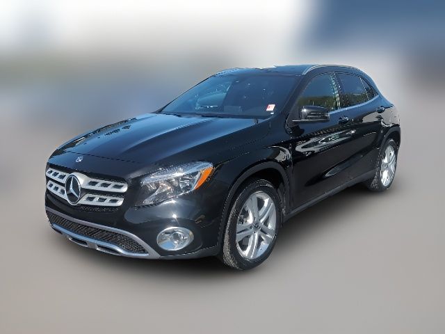 2018 Mercedes-Benz GLA 250