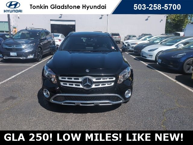 2018 Mercedes-Benz GLA 250