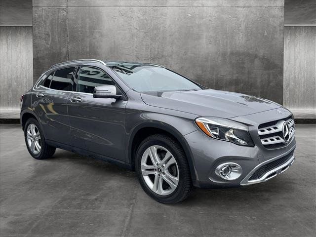 2018 Mercedes-Benz GLA 250