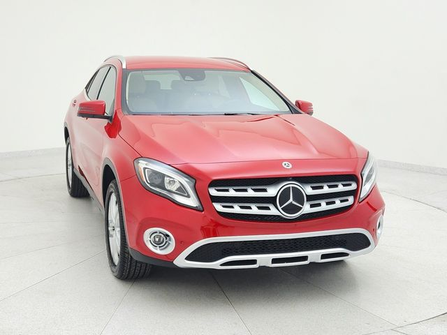 2018 Mercedes-Benz GLA 250