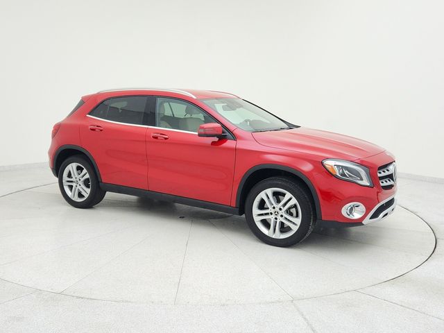 2018 Mercedes-Benz GLA 250