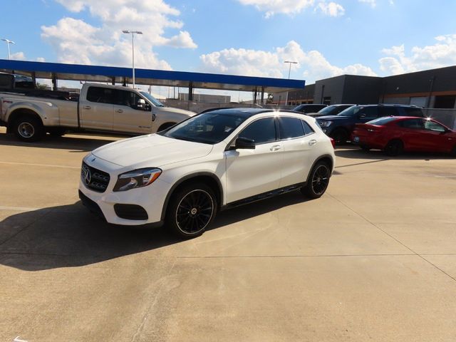 2018 Mercedes-Benz GLA 250