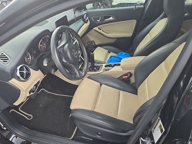 2018 Mercedes-Benz GLA 250