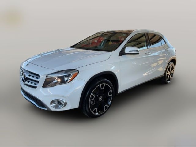 2018 Mercedes-Benz GLA 250