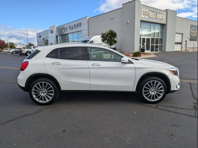 2018 Mercedes-Benz GLA 250