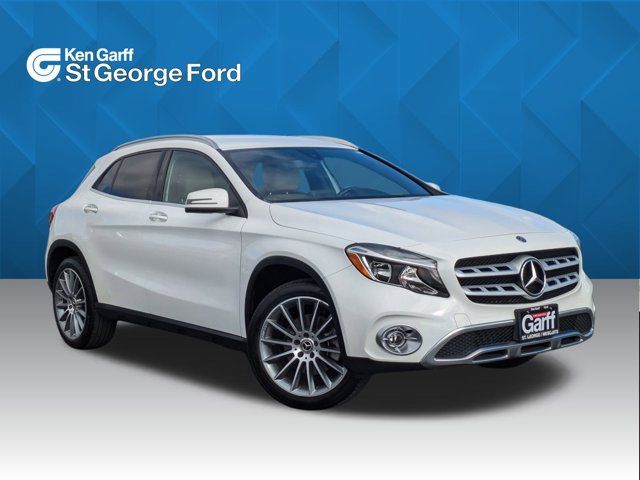 2018 Mercedes-Benz GLA 250