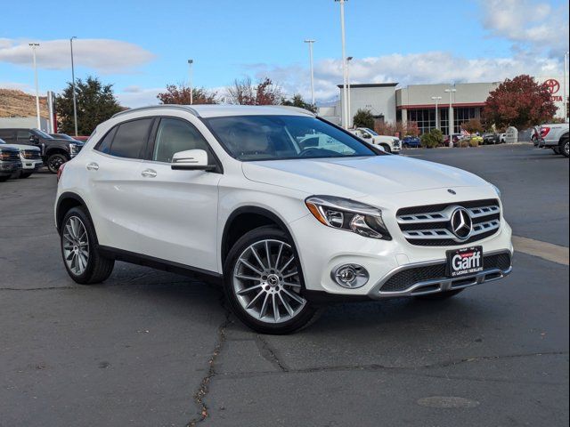 2018 Mercedes-Benz GLA 250