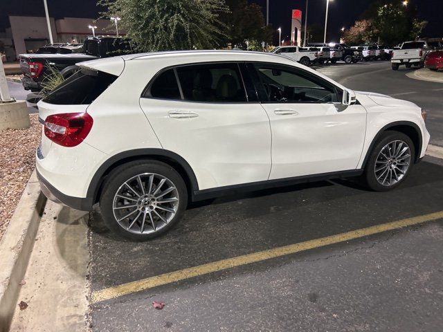 2018 Mercedes-Benz GLA 250