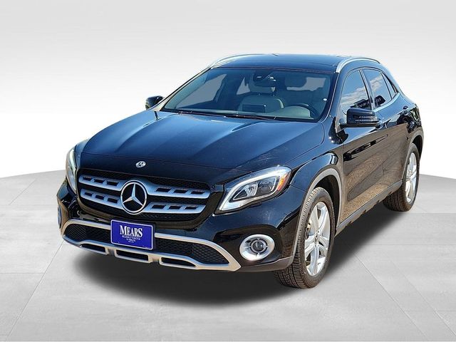 2018 Mercedes-Benz GLA 250