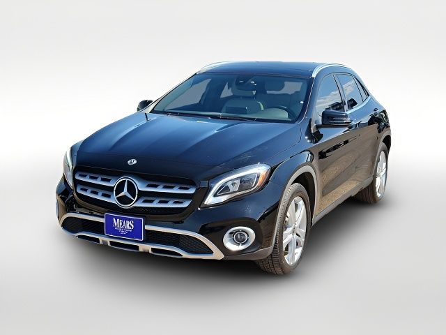 2018 Mercedes-Benz GLA 250