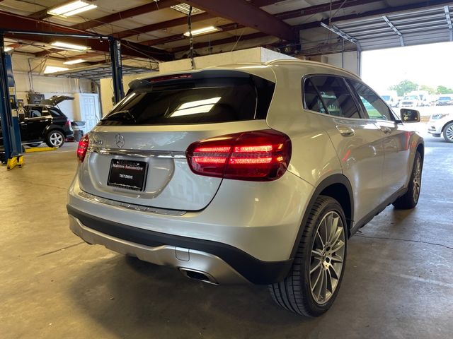 2018 Mercedes-Benz GLA 250