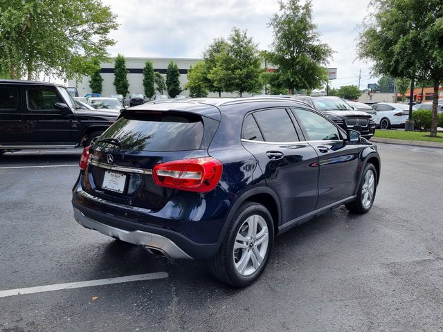 2018 Mercedes-Benz GLA 250