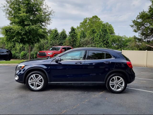 2018 Mercedes-Benz GLA 250