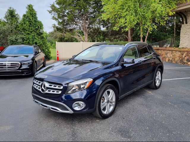 2018 Mercedes-Benz GLA 250