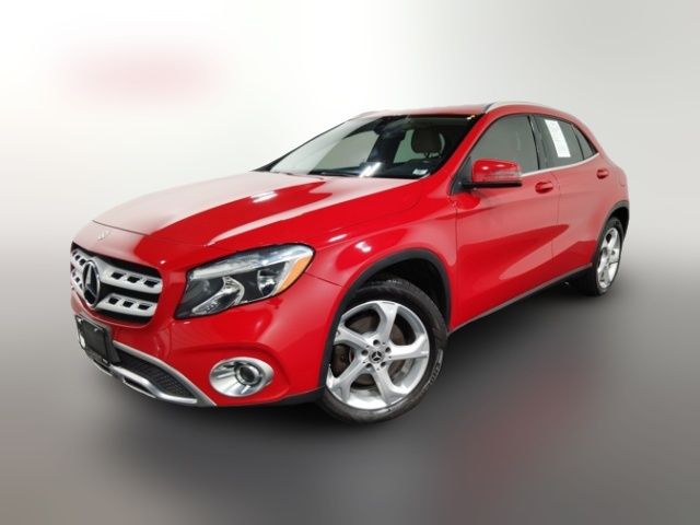 2018 Mercedes-Benz GLA 250