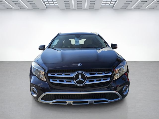 2018 Mercedes-Benz GLA 250